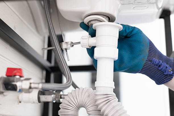 Reliable Drain Cleaning contractor in Hecker, IL by Masters Plumbing Service
